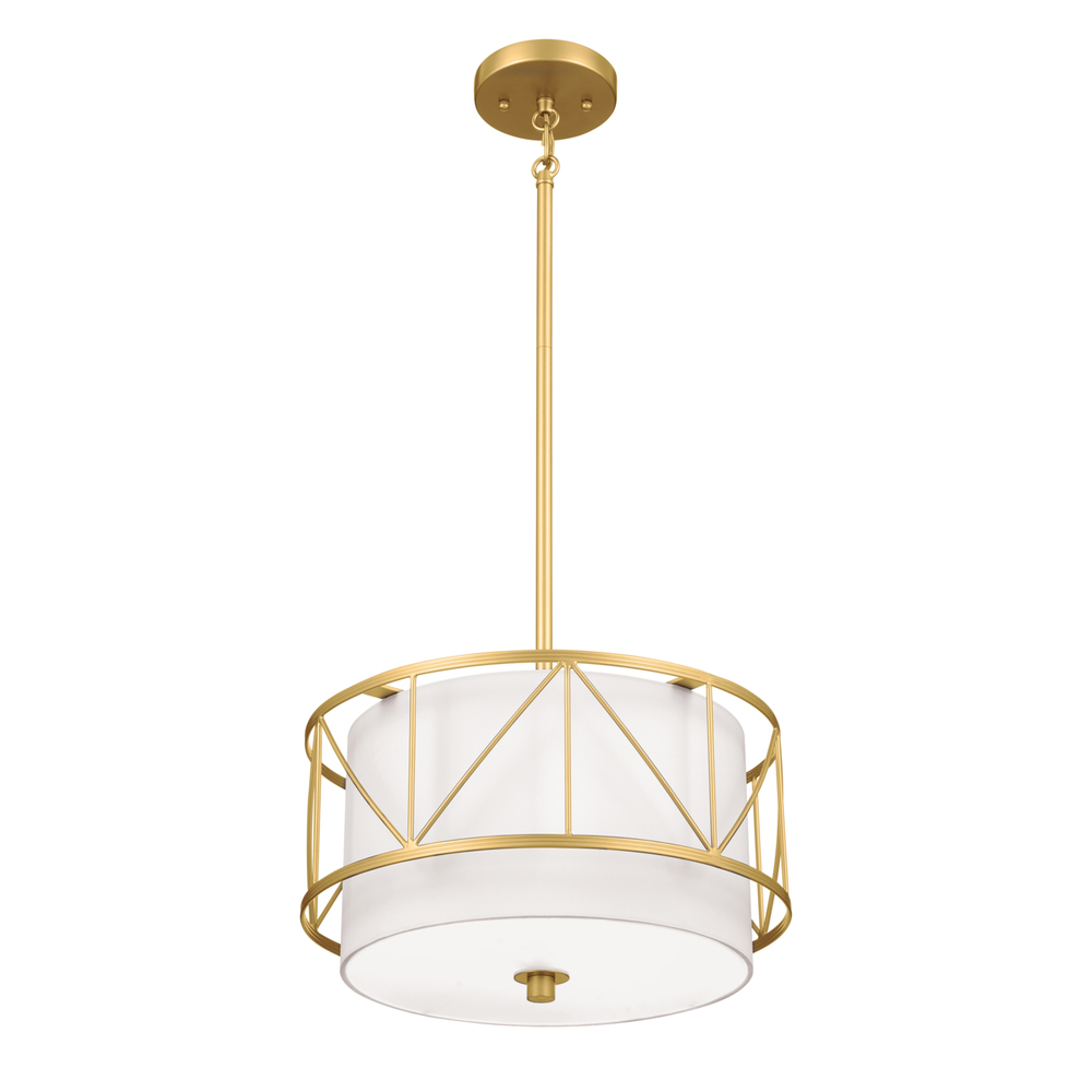 Pendant/Semi Flush 3Lt