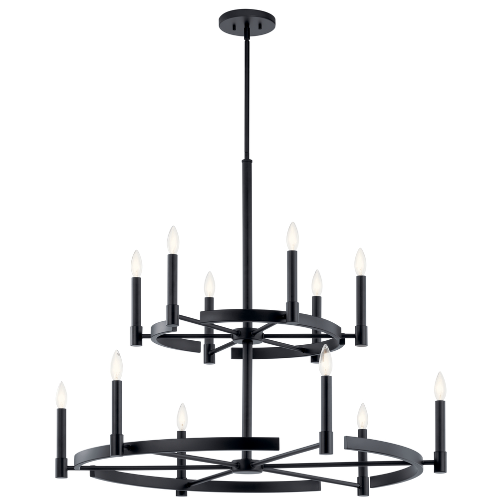 Chandelier 12Lt