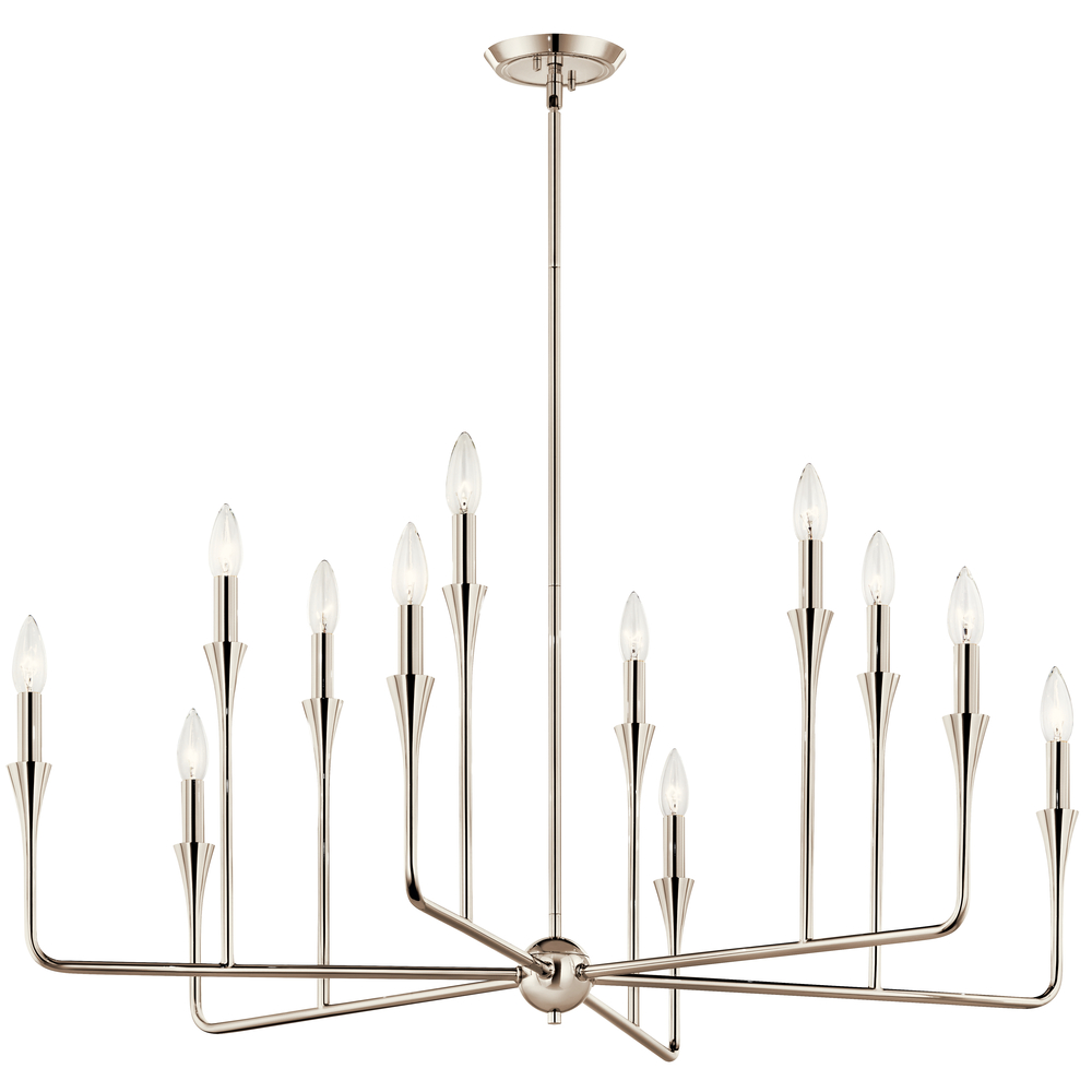 Chandelier 12Lt