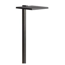 Kichler 15806BKT30R - Shallow Shade Large Path LED