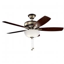 Kichler 330347BAP - 52 Inch Terra Select Fan