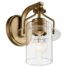 Kichler 55077NBR - Wall Sconce 1Lt