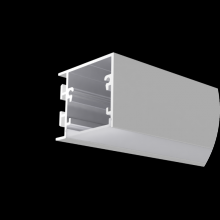 LED INSPIRATIONS CH1-SMUOD-CUSTOM - Custom Length Inspire Up or Down Channel