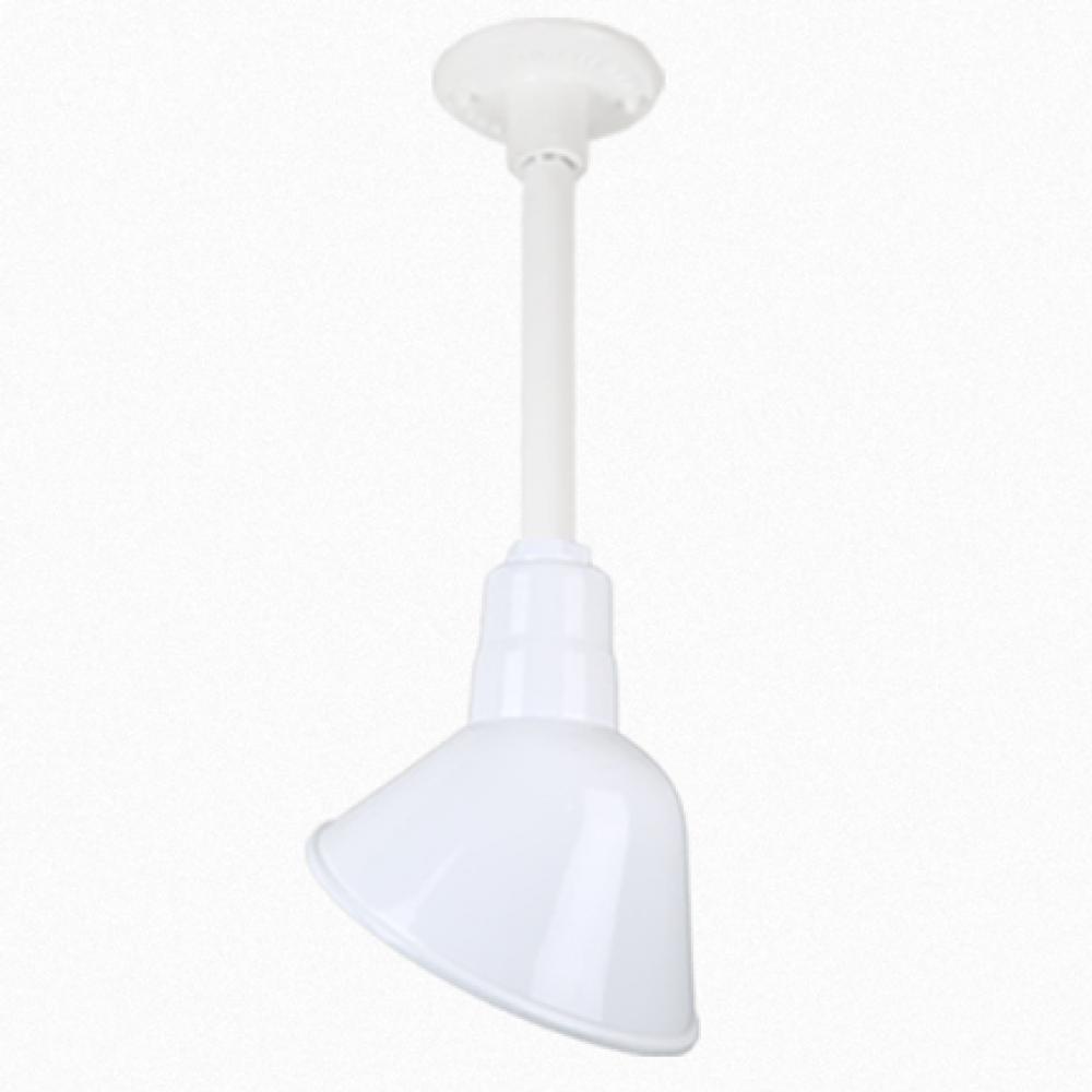 10" Ceiling Stem Light