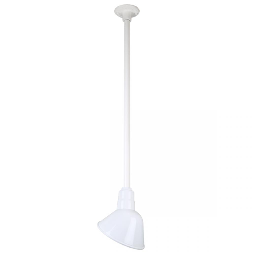 10" Ceiling Stem Light