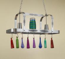 Hi-Lite MFG Co. H-22Y-D-112 - POT RACK COLLECTION