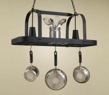 Hi-Lite MFG Co. H-32Y-D-113 - POT RACK COLLECTION