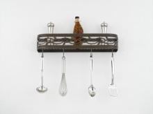 Hi-Lite MFG Co. H-70-46Y-B-11 - POT RACK COLLECTION