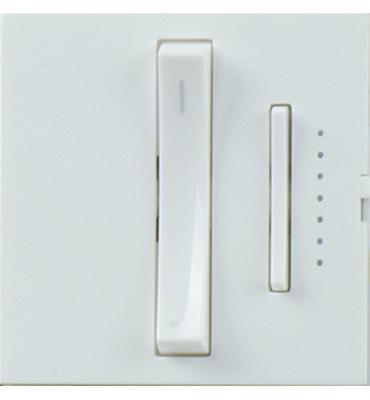 Whisper Dimmer, 700W Wi-Fi Ready Master,  (Incandescent, Halogen, MLV, Fluorescent, ELV, CFL, LED)