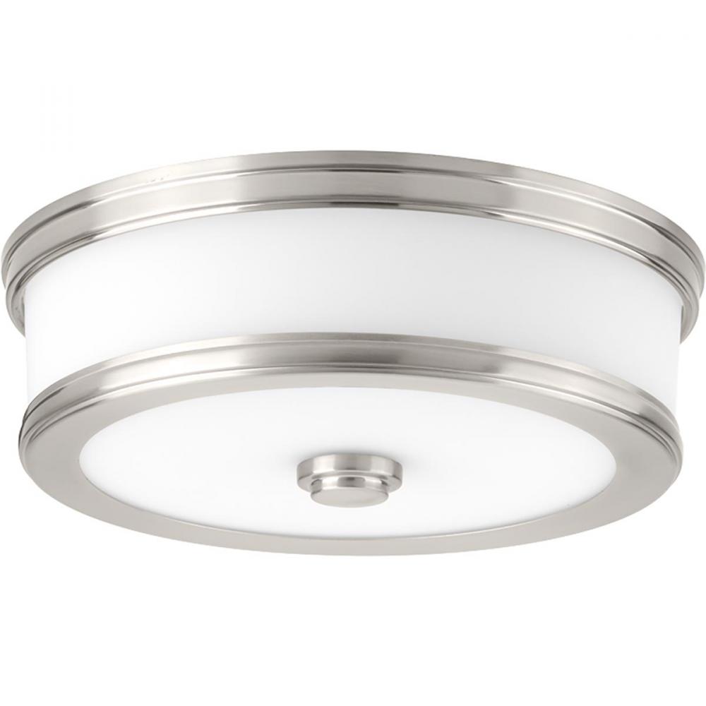 Bezel Collection 10" LED Flush Mount