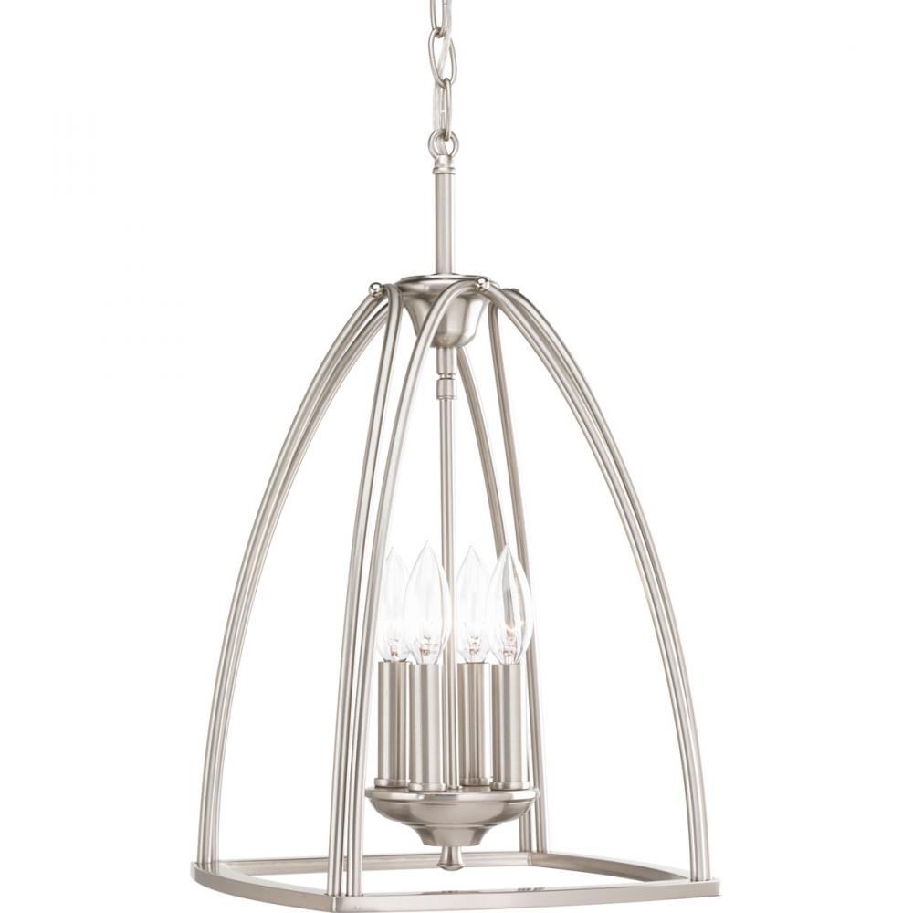 Tally Collection Four-Light Foyer Pendant