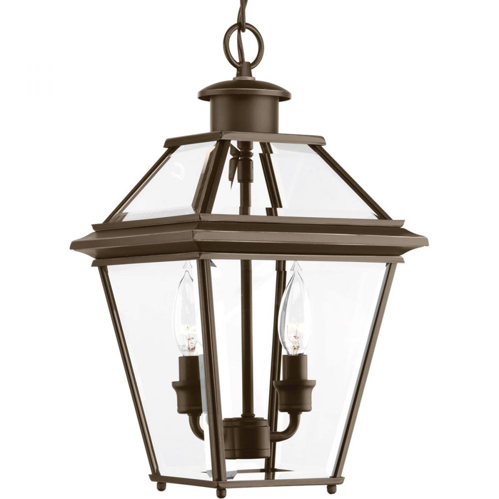 Burlington Collection Two-Light Hanging Lantern