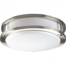 Progress P7249-0930K9 - One-Light 10-3/8" LED Flush Mount