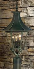 Hanover Lantern B19430 - Westminster LE Medium