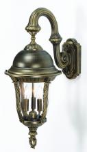 Hanover Lantern B544FRM - Milano Medium