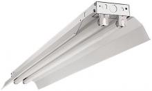 Saylite, Texas Fluorescents Reinvented IND259W30MV - STRIP IND 259T8 MV WHT REFL STD MT