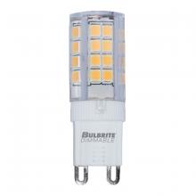 Bulbrite 770579 - LED4G9/30K/120/D