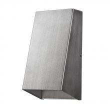 Acclaim Lighting 1515MN - Nolan 1-Light Matte Nickel Wall Light