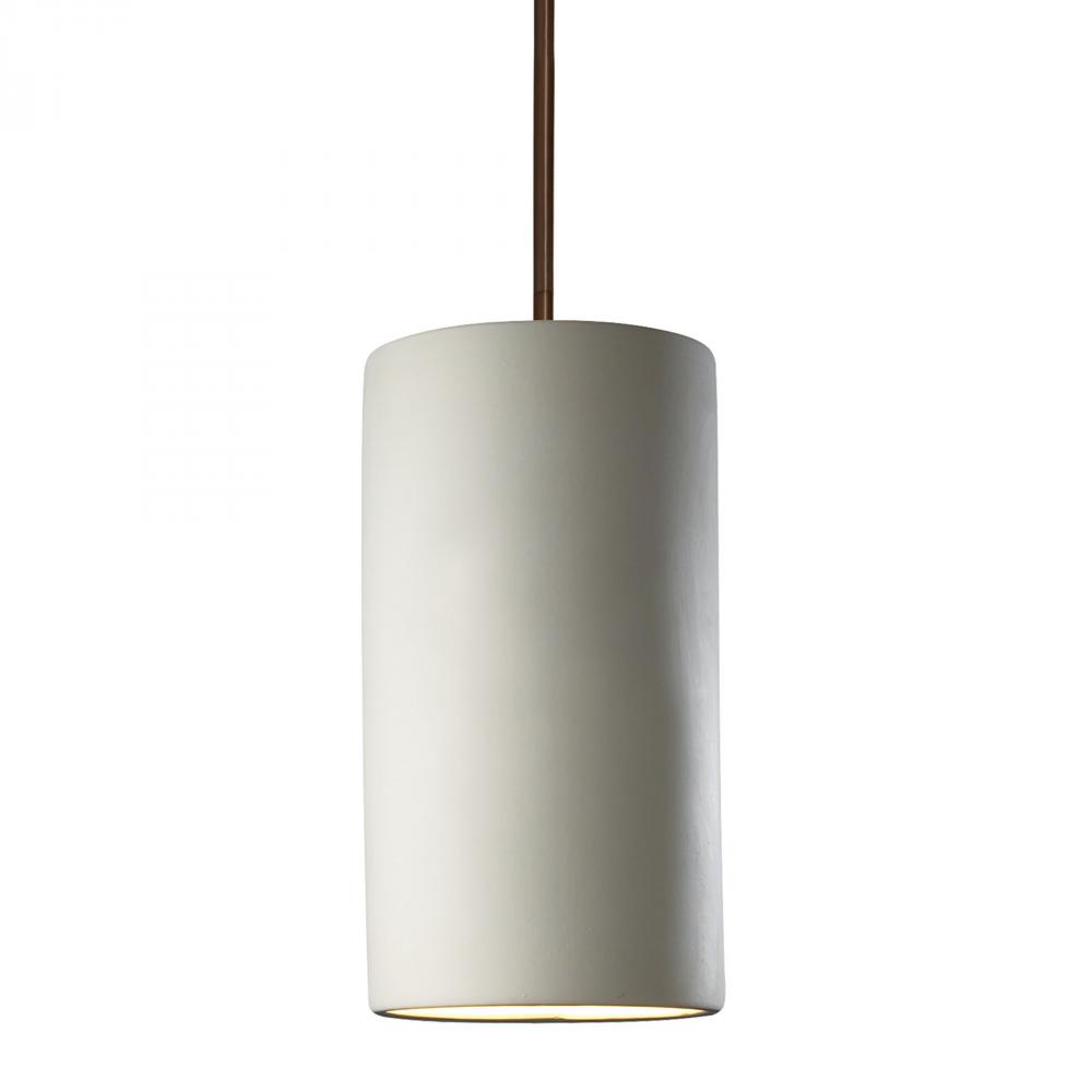 Large Cylinder Pendant