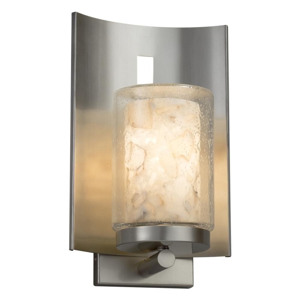 Embark 1-Light Outdoor LED Wall Sconce