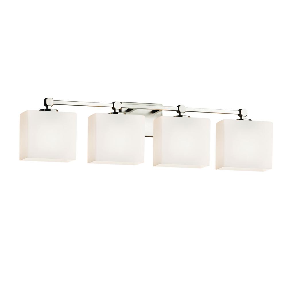 Tetra 4-Light Bath Bar