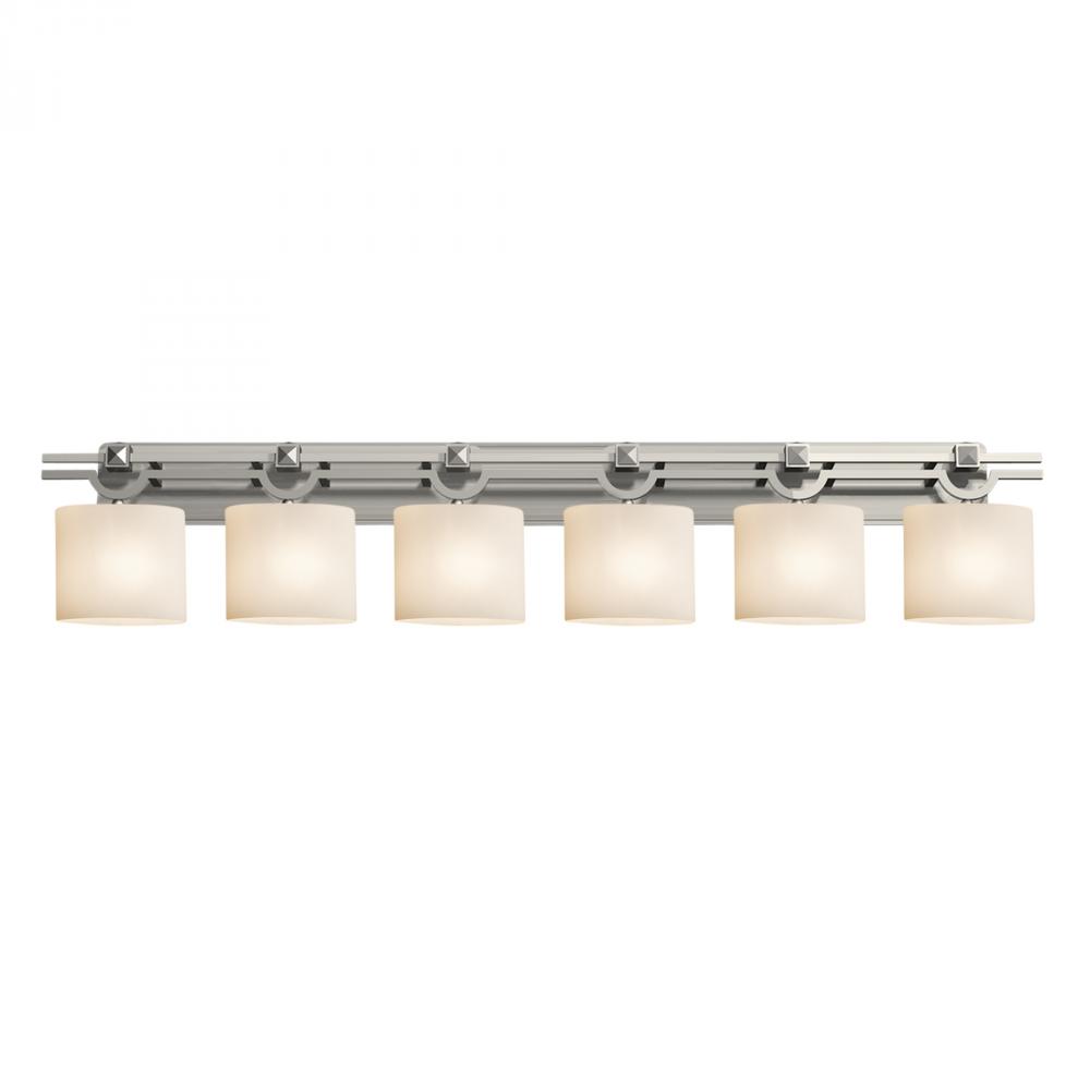 Argyle 6-Light Bath Bar