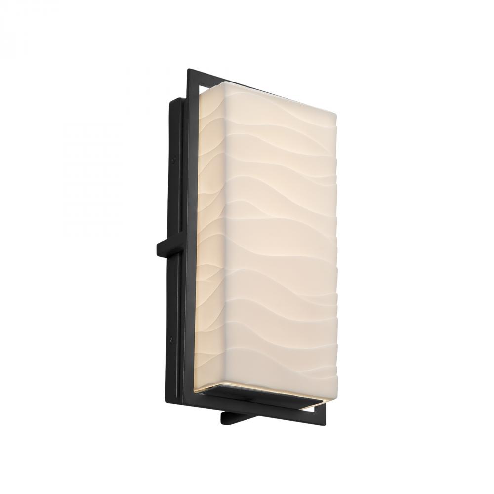 Avalon Small ADA Outdoor/Indoor LED Wall Sconce