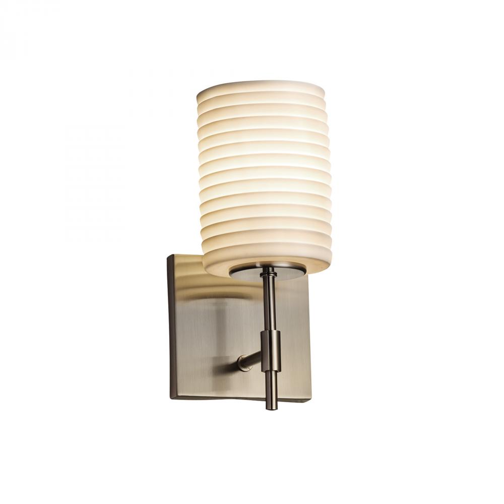 Union 1-Light Wall Sconce (Short)