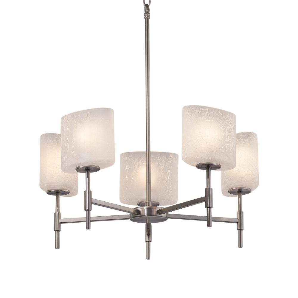 Union 5-Light LED Chandelier