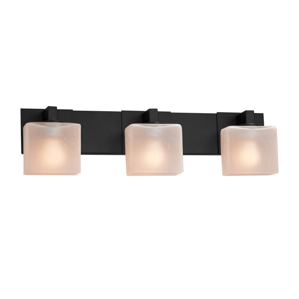 Modular 3-Light Bath Bar