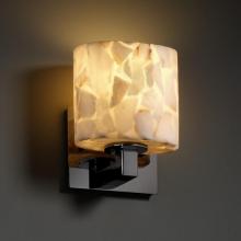 Justice Design Group ALR-8931-30-NCKL - Modular 1-Light Wall Sconce (ADA)