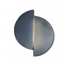 Justice Design Group CER-5675-MID - ADA Offset Circle LED Wall Sconce