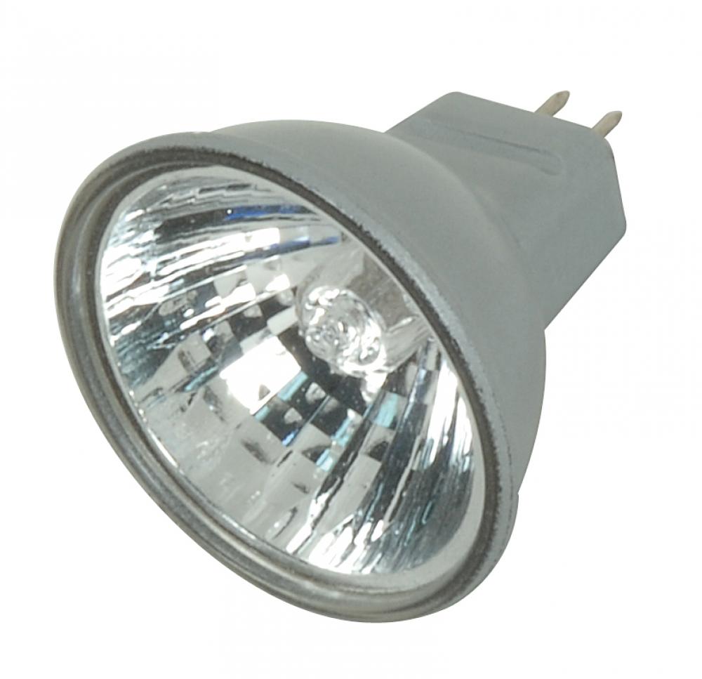 35 Watt; Halogen; MR11; FTH; 3000 Average rated hours; Bi Pin GZ4 base; 12 Volt