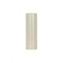 Satco Products Inc. 90/2446 - Plastic Candle Cover; Cream Plastic; 1-3/16" Inside Diameter; 1-1/4" Outside Diameter;