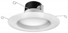 Satco Products Inc. S39742 - 13.5 watt LED Downlight Retrofit; 5"-6"; 4000K; 120 volts; Dimmable