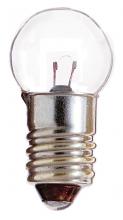 Satco Products Inc. S7020 - 1.47 Watt miniature; G4 1/2; 30 Average rated hours; Miniature Screw base; 4.9 Volt