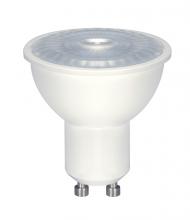 Satco Products Inc. S9382 - 6.5 Watt; LED MR16; 2700K; 40 deg. Beam Angle; GU10 base; 120 Volt