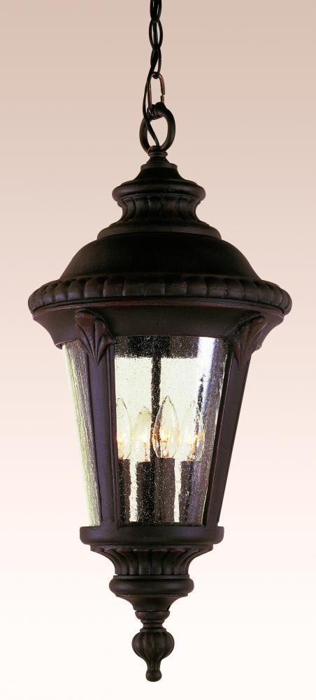 Commons 22" Hanging Lantern