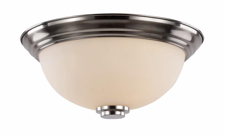 Mod Pod 2-Light, 13-in. Flush Mount Ceiling Light