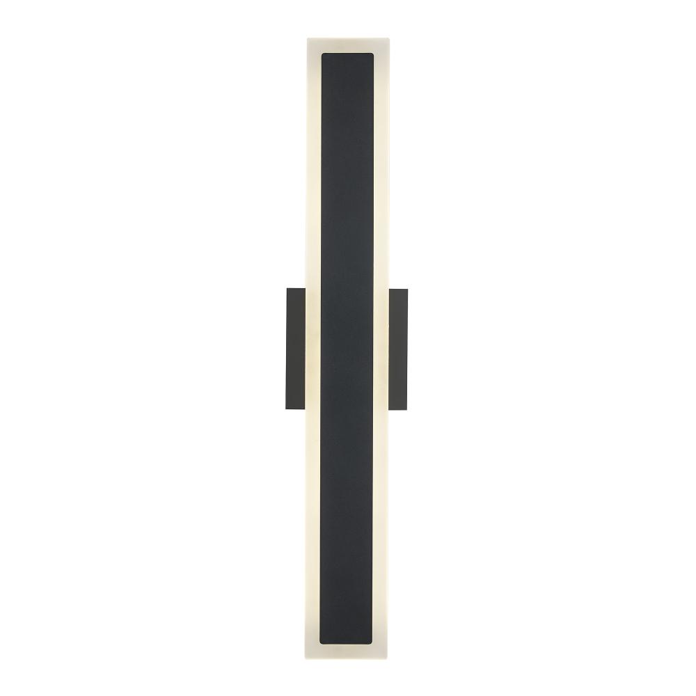 Hector LED 24" Outdoor Wall Sconce