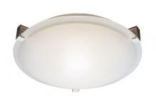 Trans Globe 59006 WH - Neptune 12" Flush Mount Indoor Ceiling Light