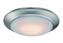 Trans Globe LED-30016 BN - Vanowen 7.5" Flushmount