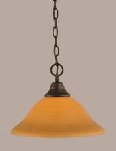 Toltec Company 10-BRZ-624 - Pendants