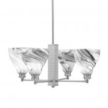 Toltec Company 1154-BN-4769 - Chandeliers