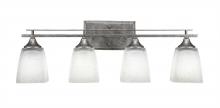 Toltec Company 134-AS-460 - Bathroom Lighting