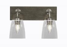 Toltec Company 1772-GPDW-461 - Bathroom Lighting