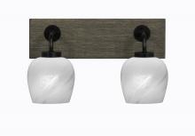 Toltec Company 1772-MBDW-4811 - Bathroom Lighting