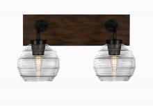 Toltec Company 1772-MBWG-5110 - Bathroom Lighting