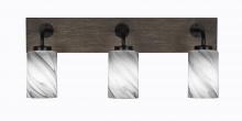 Toltec Company 1773-MBDW-3009 - Bathroom Lighting