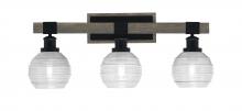 Toltec Company 1843-MBDW-5110 - Bathroom Lighting